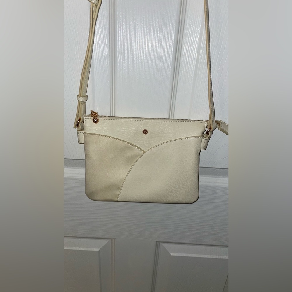 LC Lauren Conrad Candide Crossbody Bag